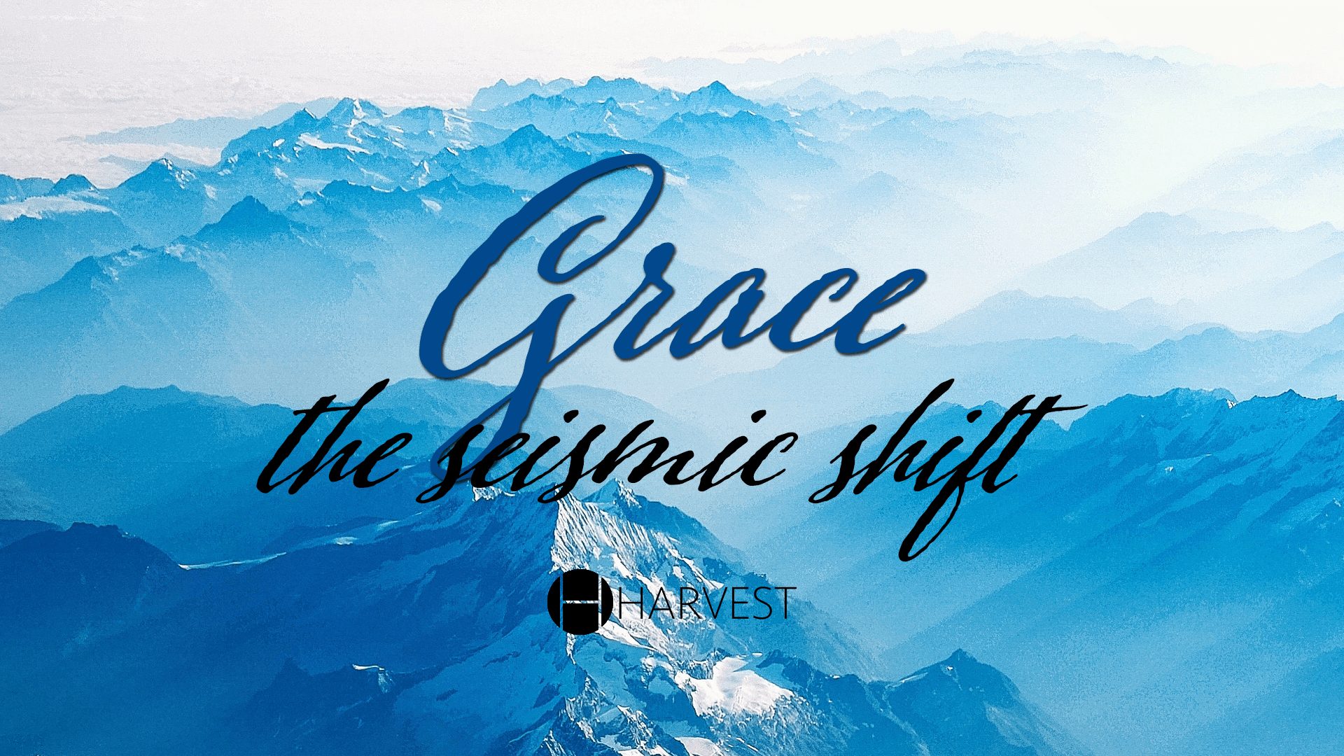 Grace: The Seismic Shift