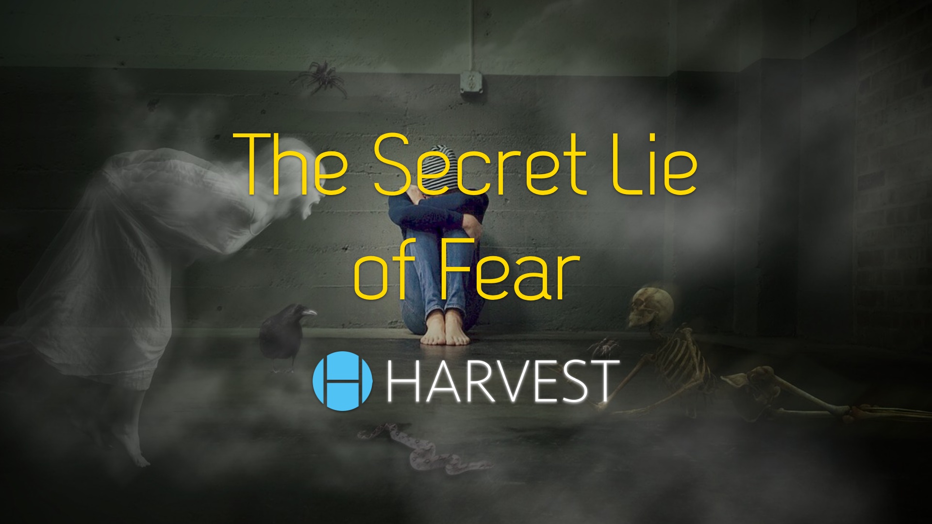 The Secret Lie of Fear