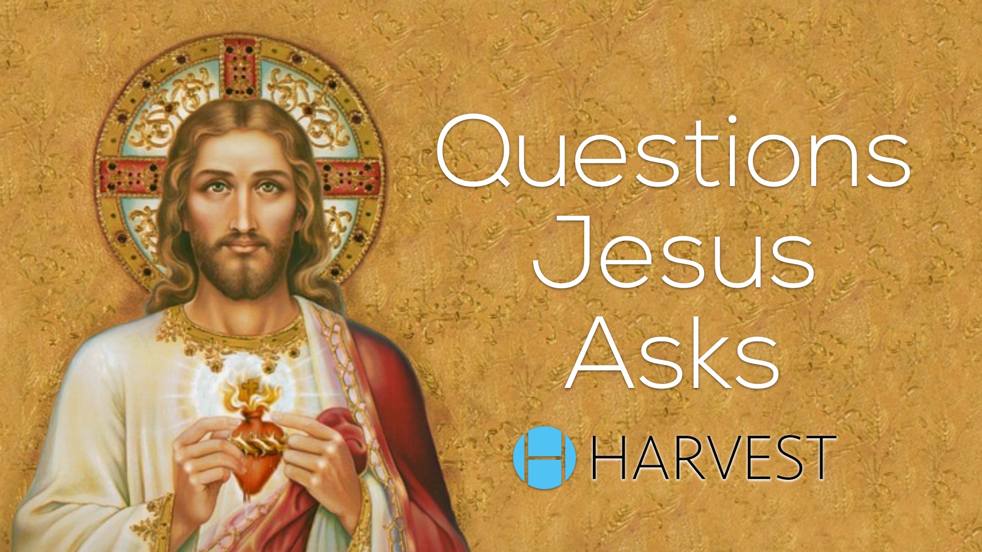 Questions Jesus Asks