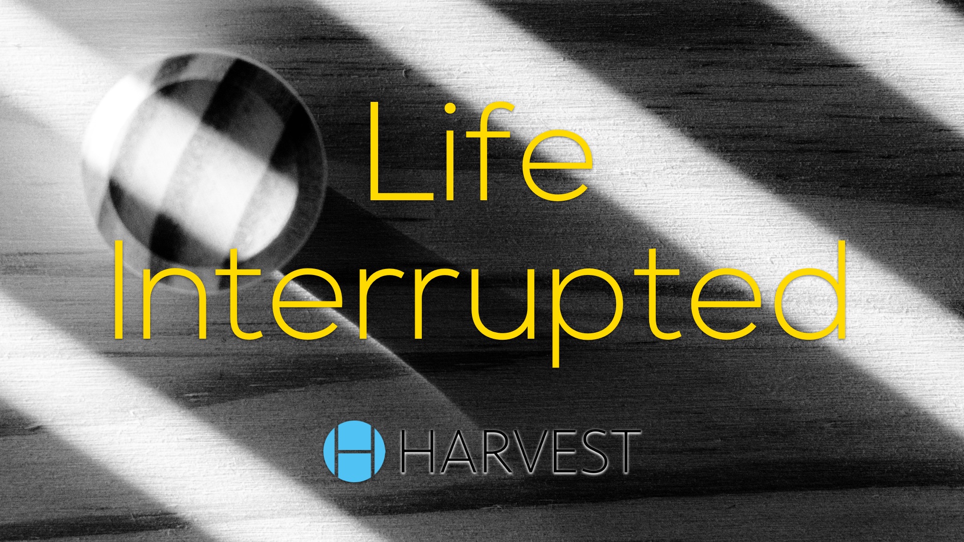 Life Interrupted