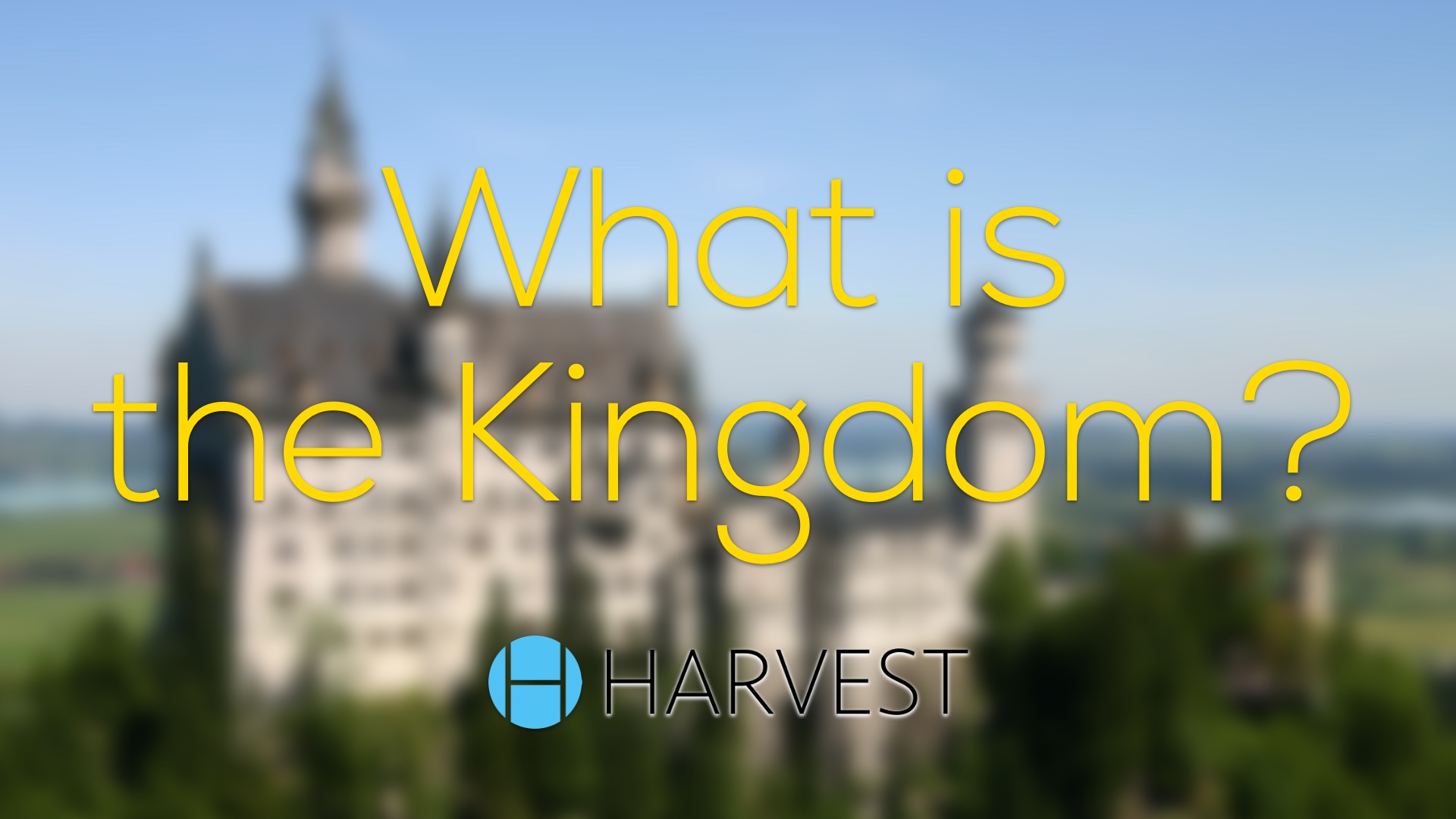 What is the Kingdom?