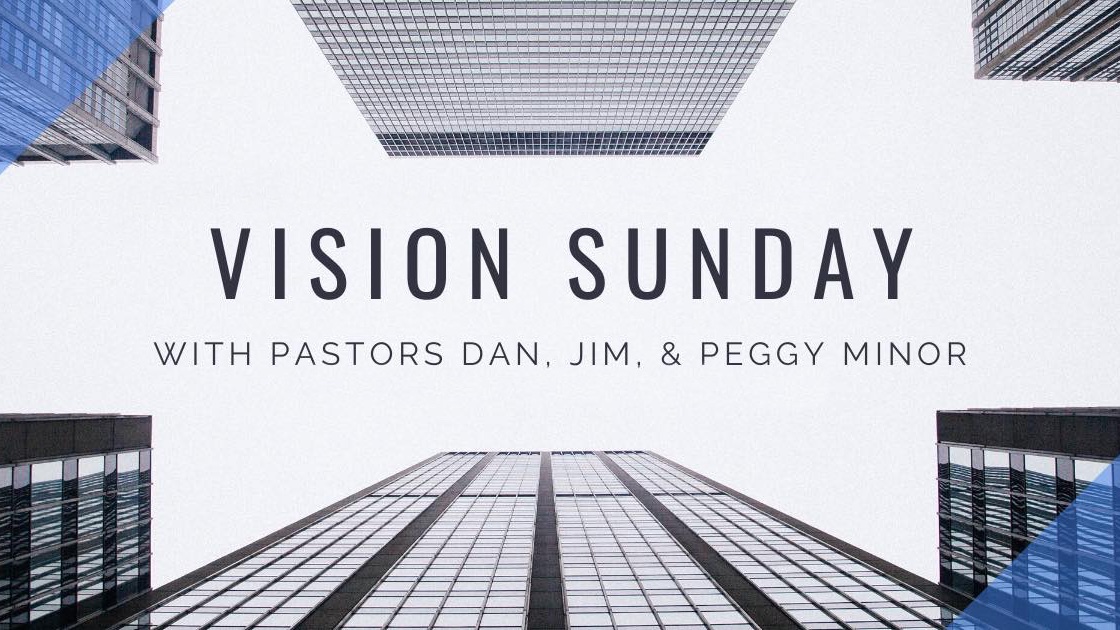 Vision Sunday 2020