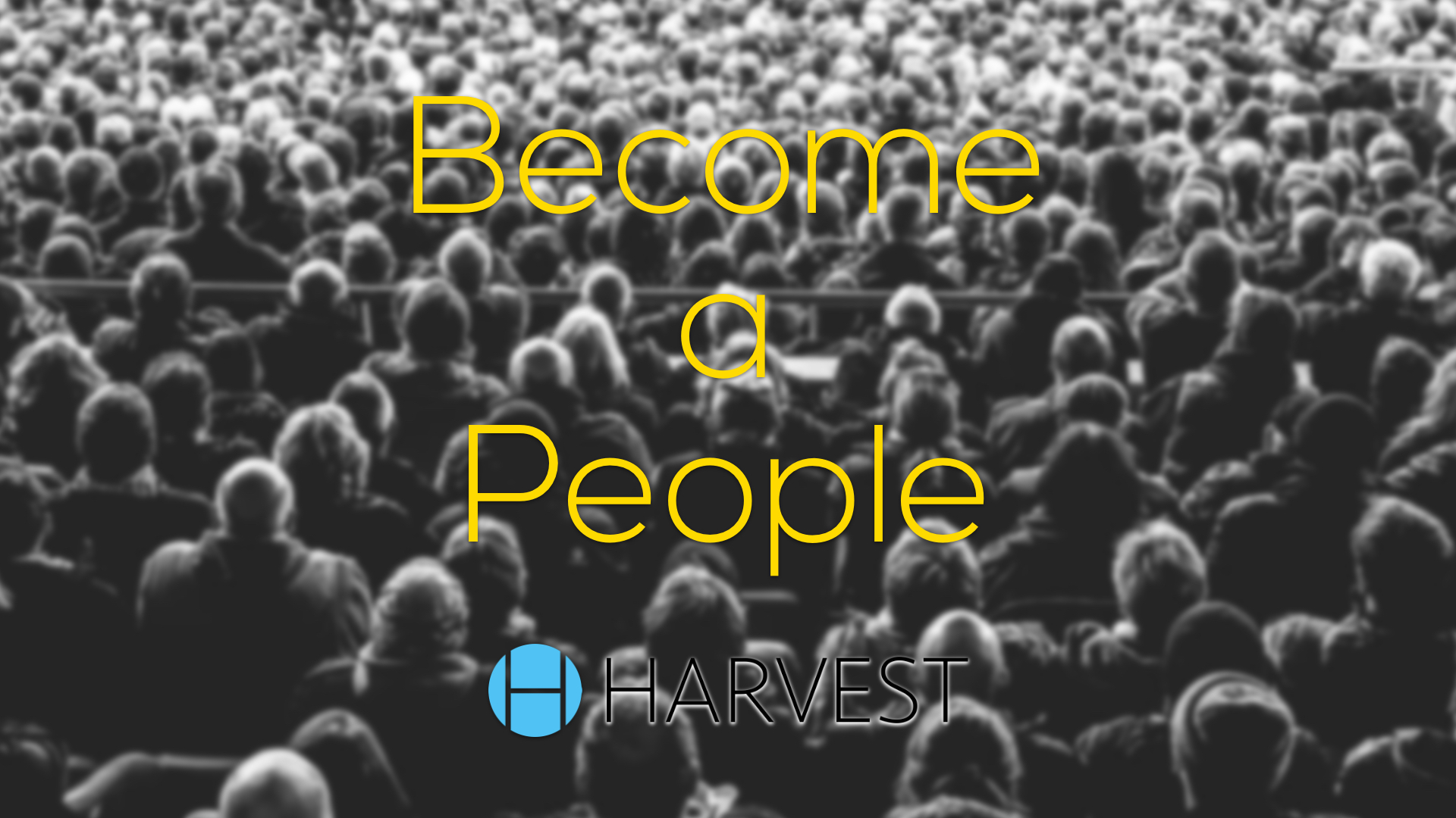 Become a People