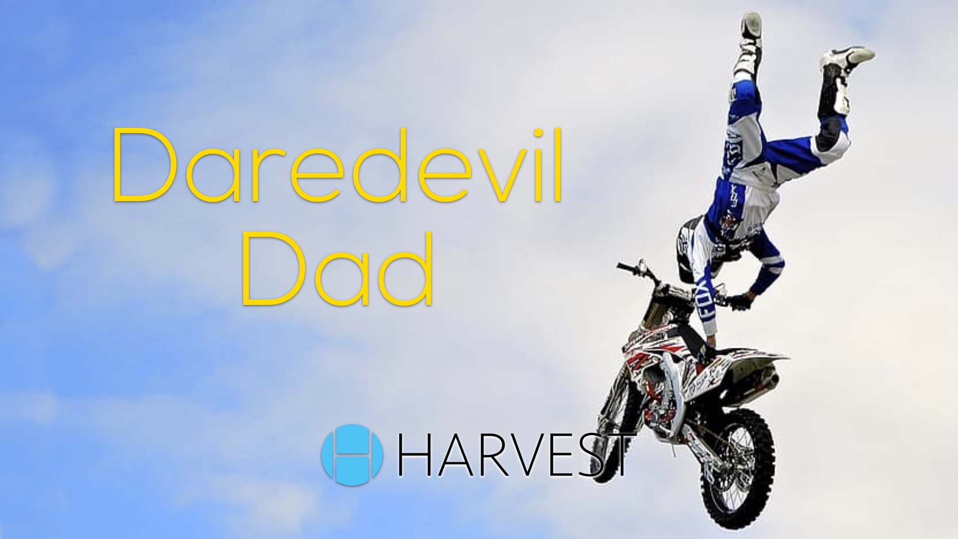 Daredevil Dad