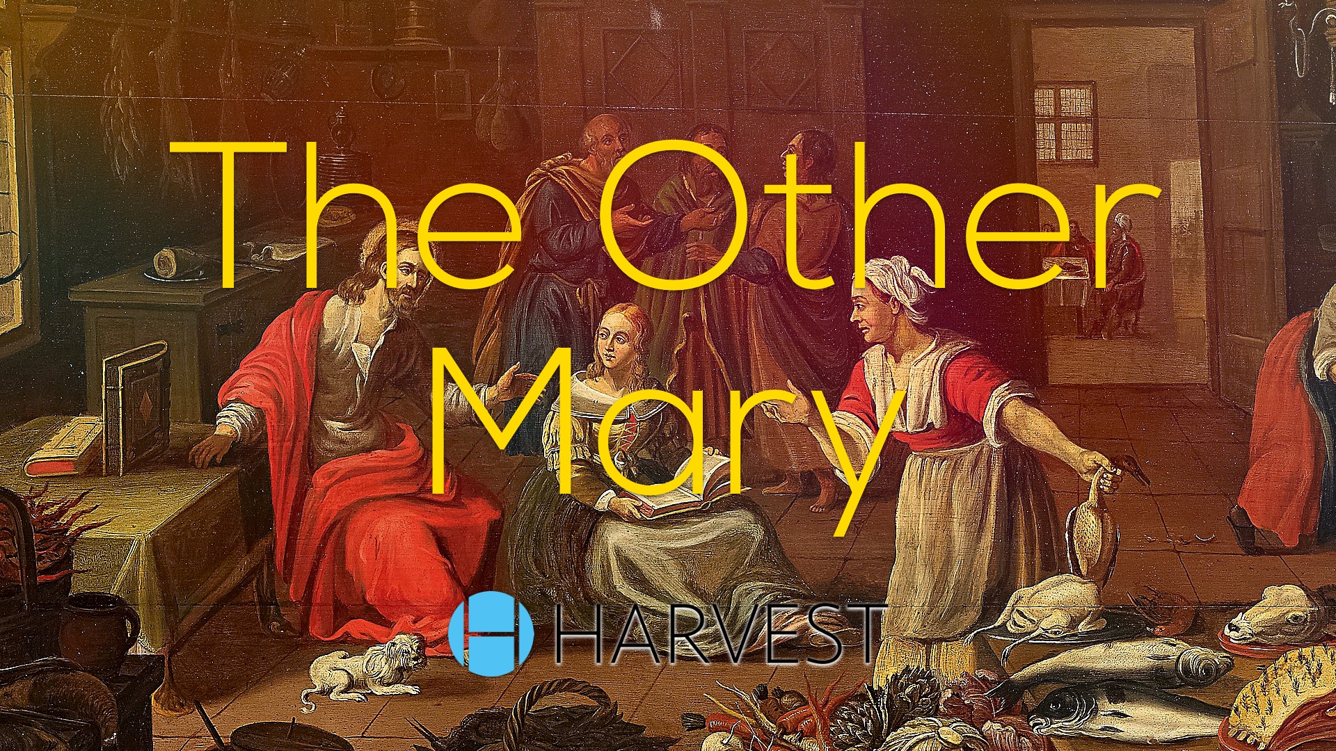 The Other Mary – Part 1