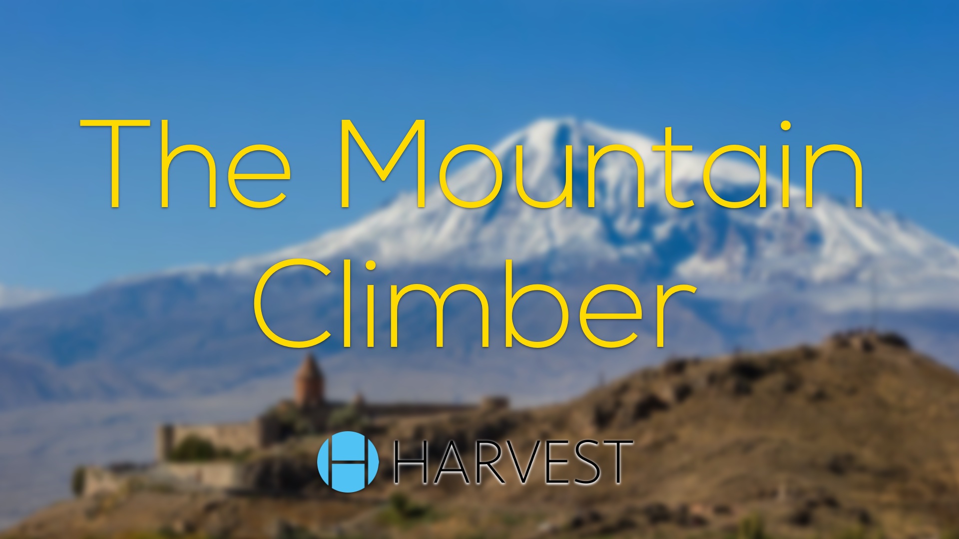 The Mountain Climber