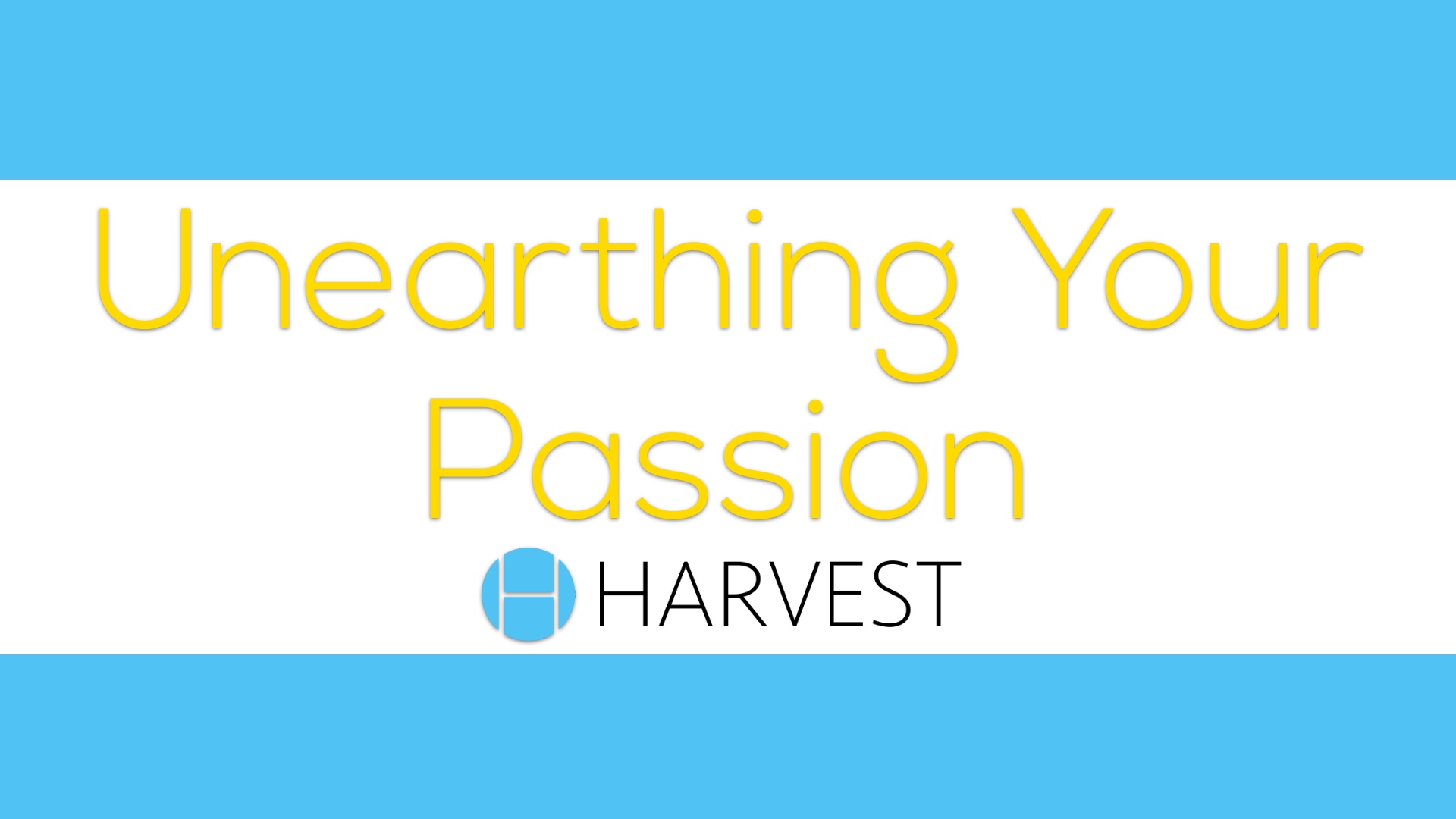 Palm Sunday: Unearthing Your Passion