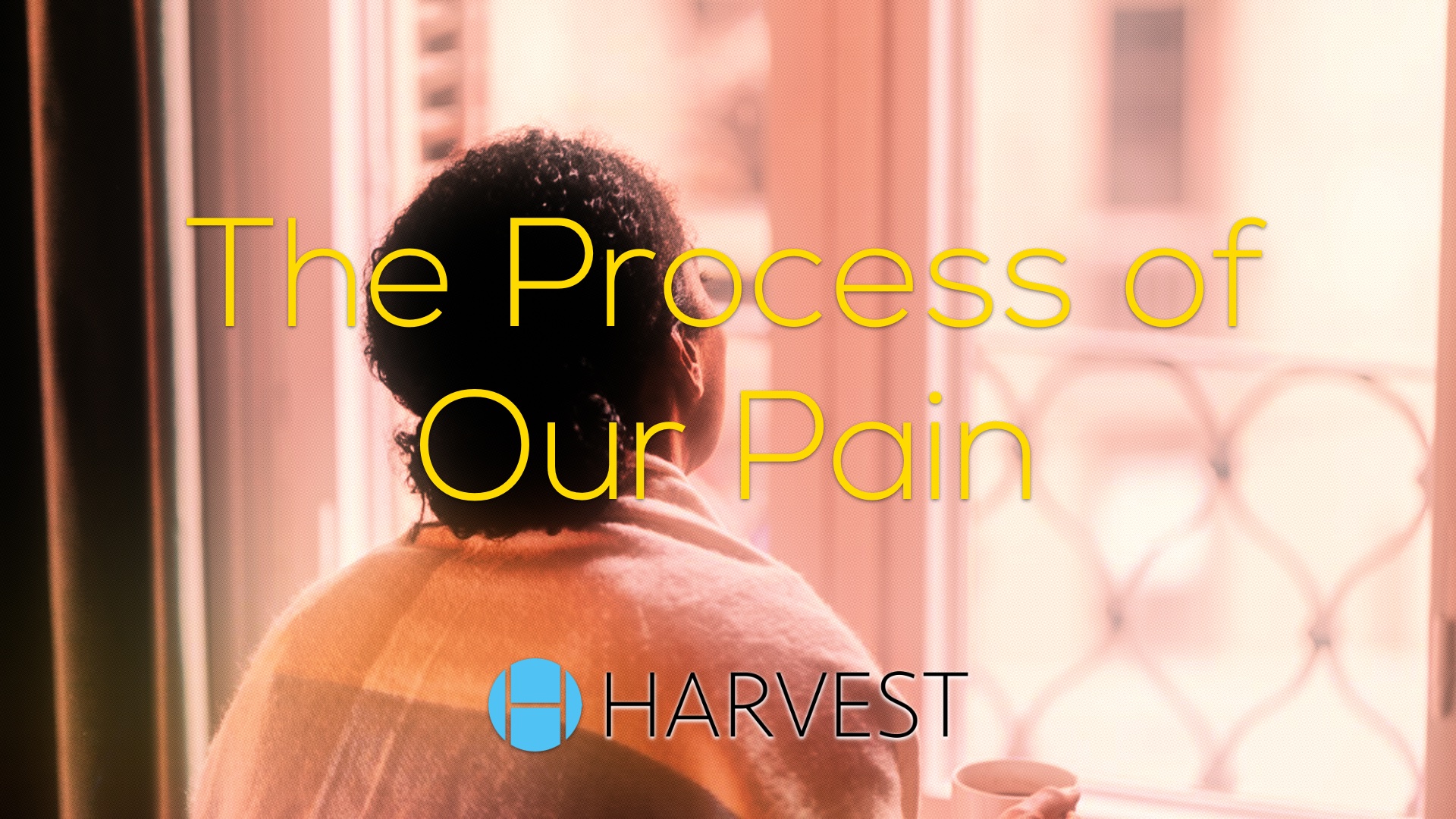 The Process of Our Pain