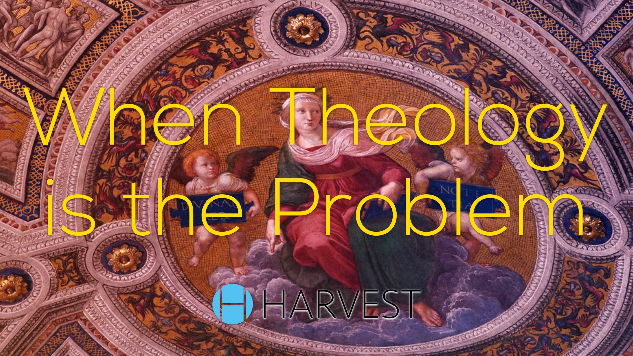 When Theology is the Problem