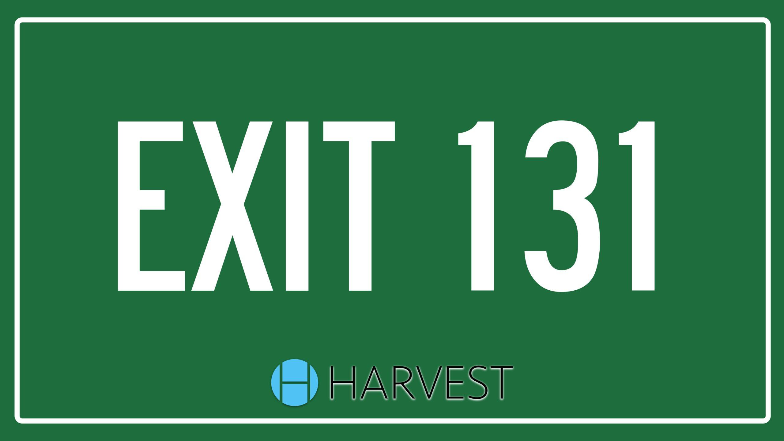 Exit 131