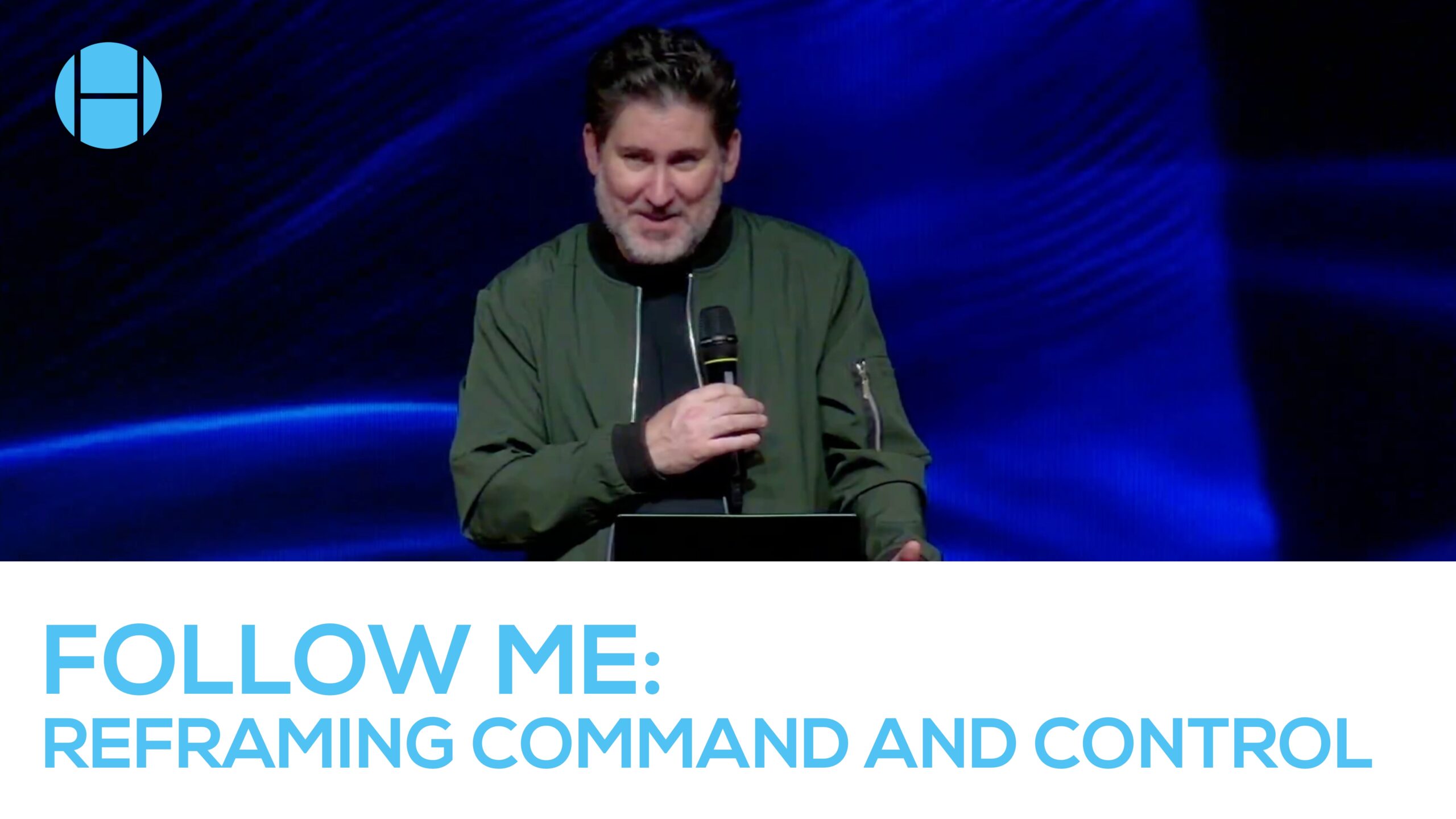 Follow Me: Reframing Command and Control