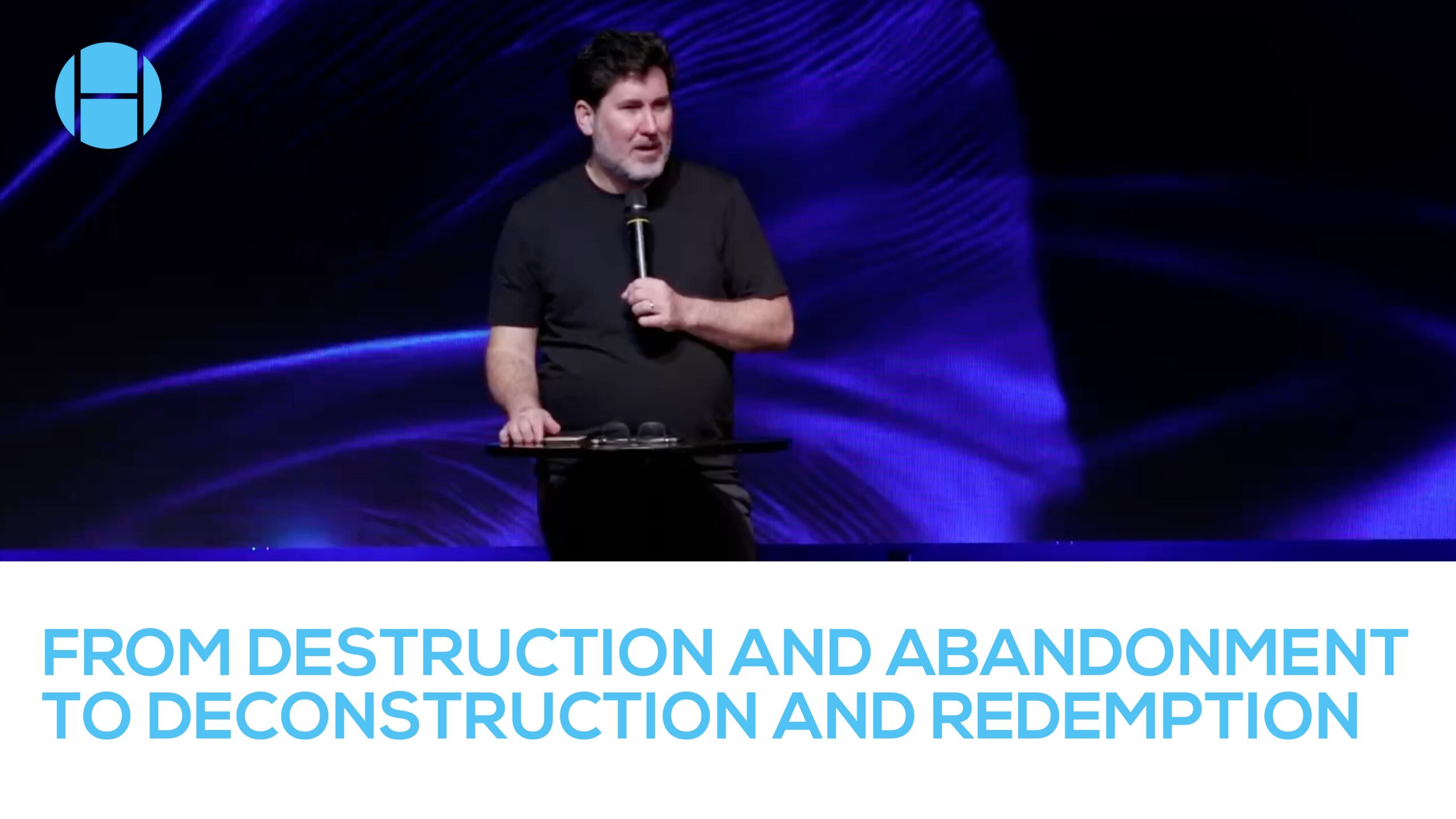 From Destruction and Abandonment to Deconstruction and Redemption